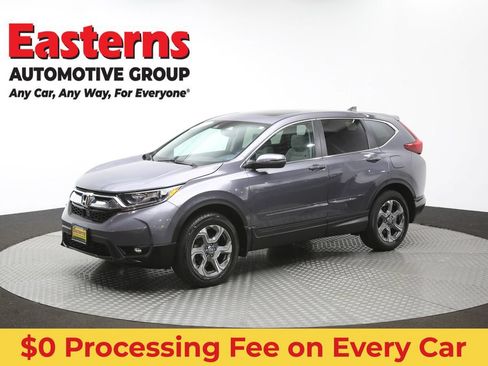 Used 2017 Honda CR-V EX-L image 59