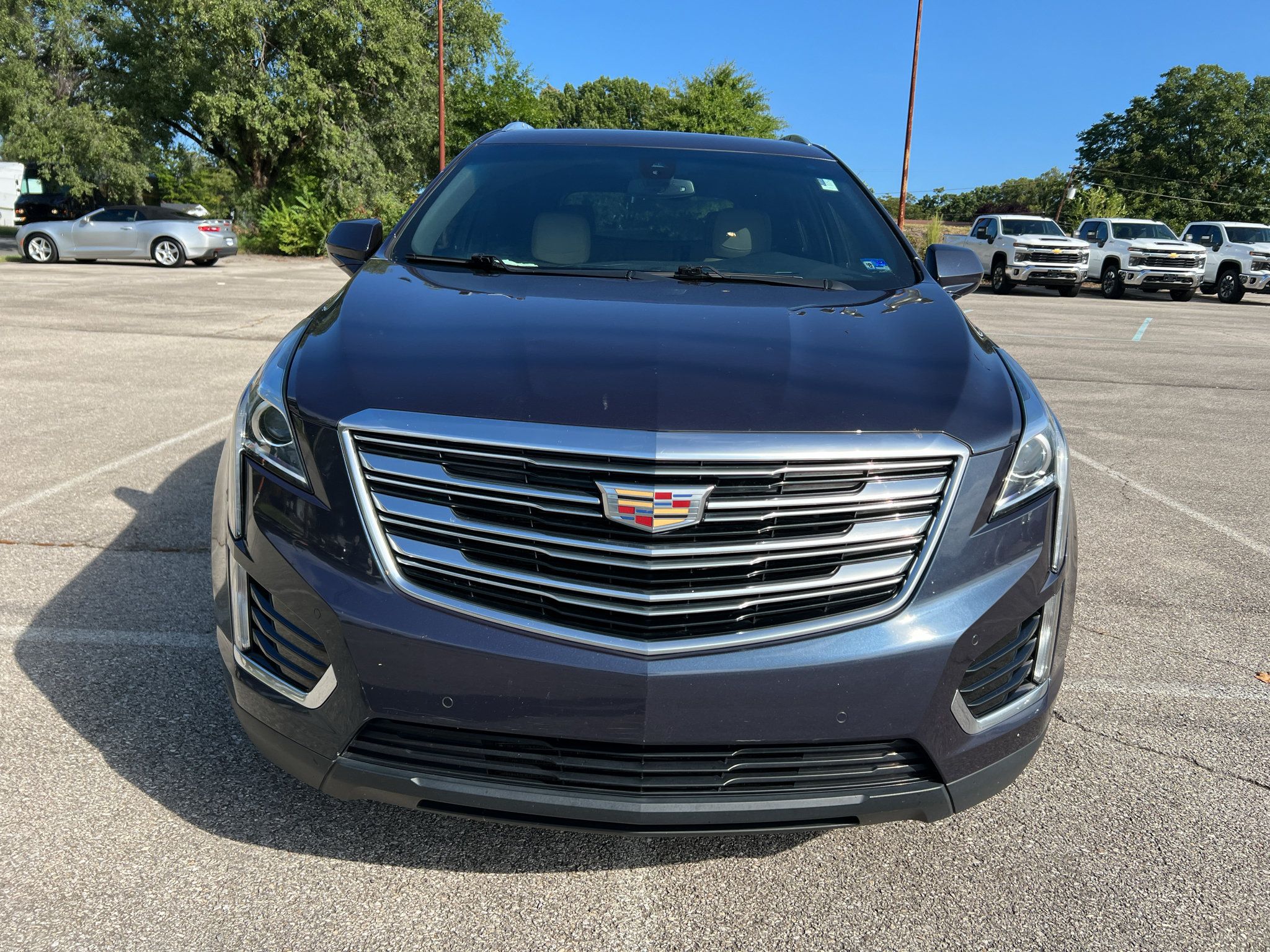 Used 2019 Cadillac XT5 Luxury AWD/4WD image 8