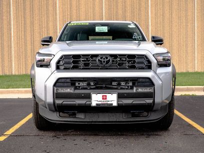 New 2026 Toyota 4Runner TRD Off-Road Premium