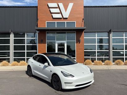 Used 2020 Tesla Model 3 Performance