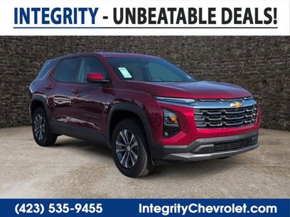 New 2026 Chevrolet Equinox LT w/ Safety and Technology Package