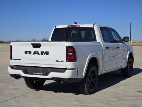 New 2026 RAM 1500 Laramie w/ Night Edition AWD/4WD image 4
