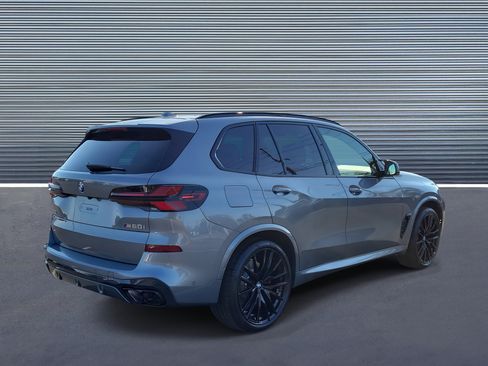 New 2026 BMW X5 M60i image 3