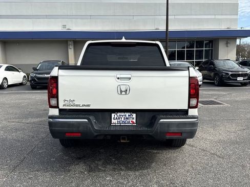 Used 2018 Honda Ridgeline RTL image 6
