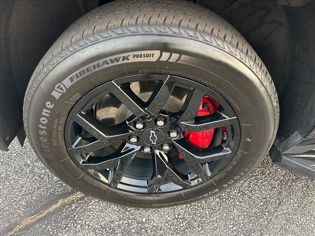 Certified 2023 Chevrolet Tahoe RST w/ RST Performance Edition AWD/4WD image 38