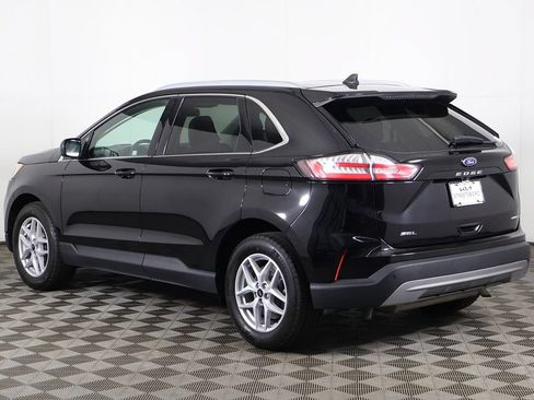 Used 2024 Ford Edge SEL w/ Convenience Package AWD/4WD image 8