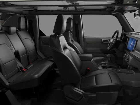 New 2026 Ford Bronco Big Bend AWD/4WD image 6
