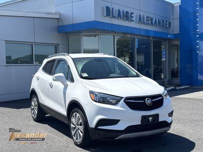 Used 2017 Buick Encore Preferred