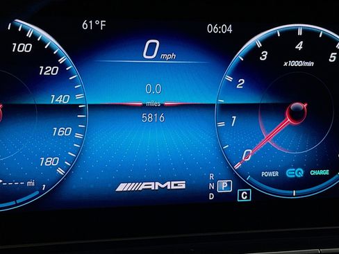 Used 2022 Mercedes-Benz GLE 53 AMG 4MATIC Coupe image 9