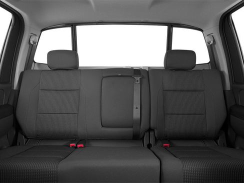 Used 2014 Nissan Titan PRO-4X w/ Pro-4x Luxury Package AWD/4WD image 18