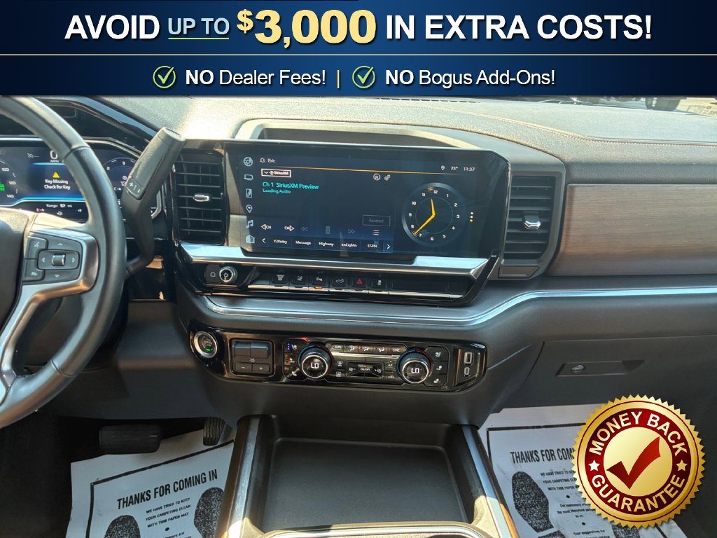 Used 2024 Chevrolet Silverado 3500 High Country AWD/4WD image 20