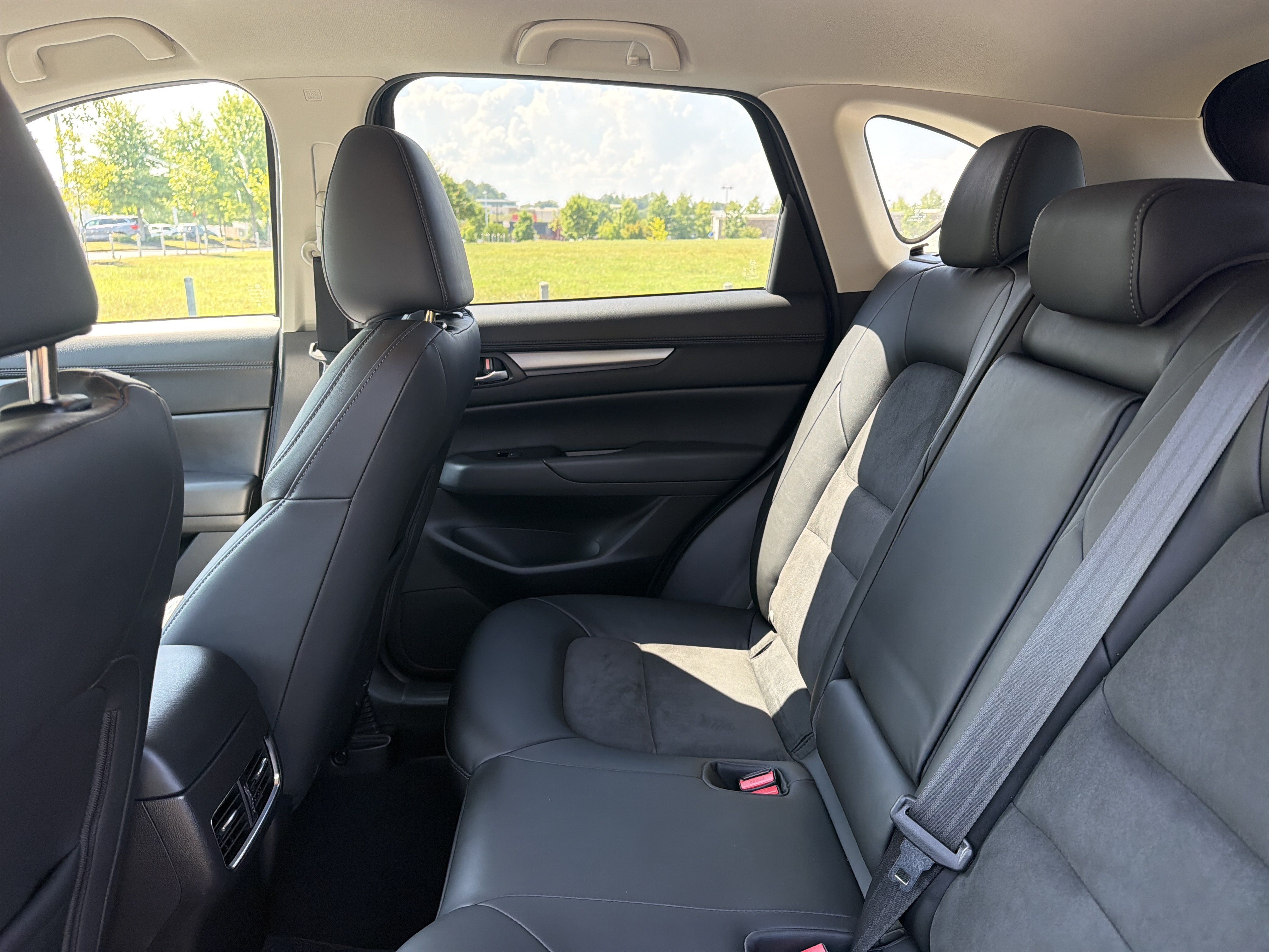 Used 2023 MAZDA CX-5 AWD 2.5 S w/ Select Package image 26