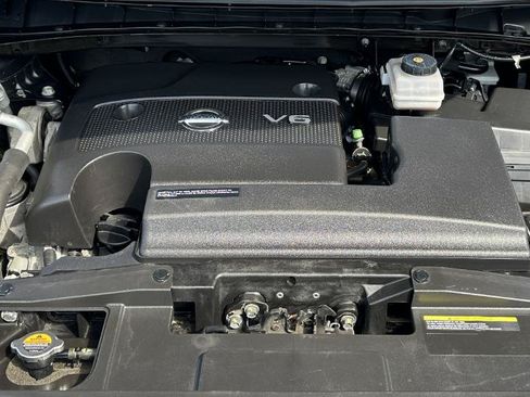 Used 2015 Nissan Murano SL w/ SL Technology Package AWD/4WD image 20