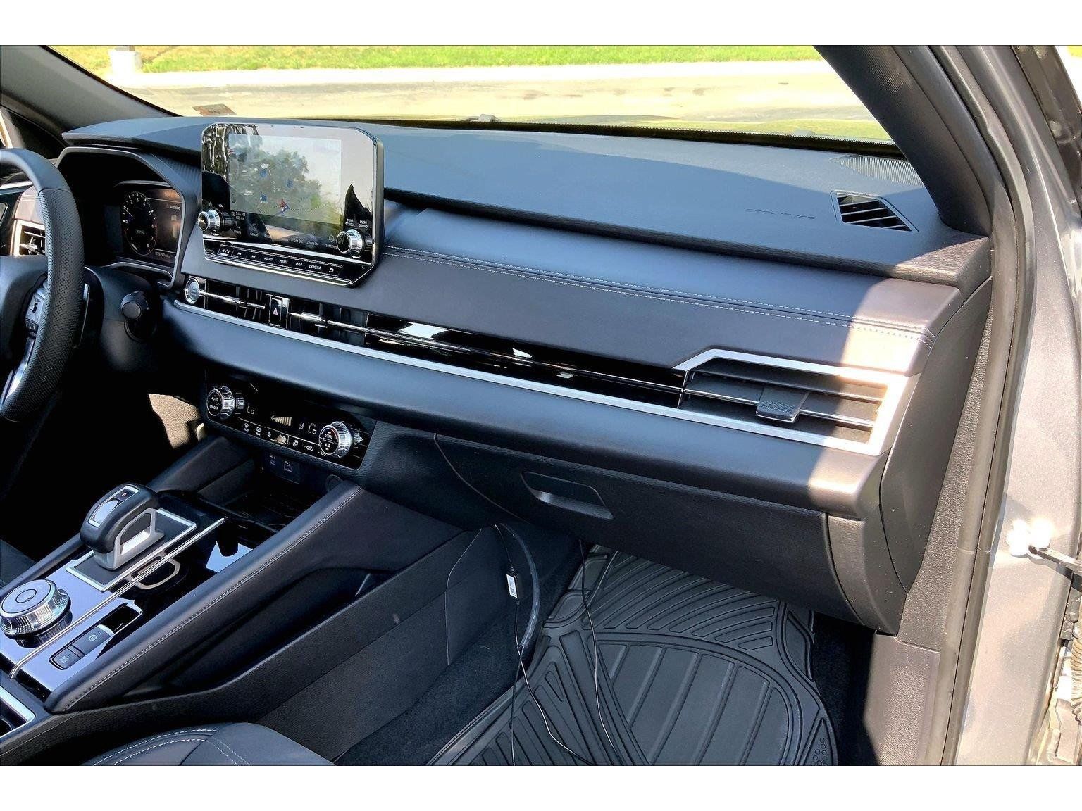 Used 2023 Mitsubishi Outlander SE Black Edition AWD/4WD image 15