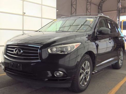 Used 2015 INFINITI QX60 Luxe AWD/4WD image 14