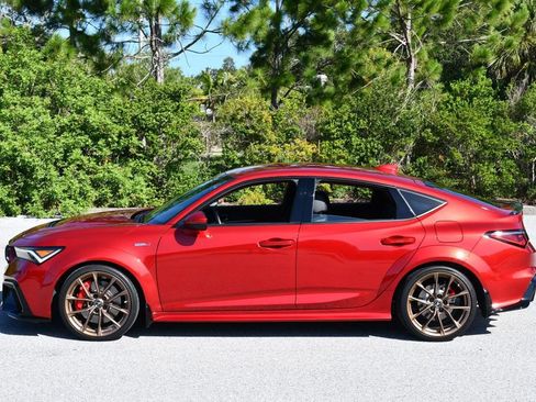 Used 2024 Acura Integra Type S FWD image 31