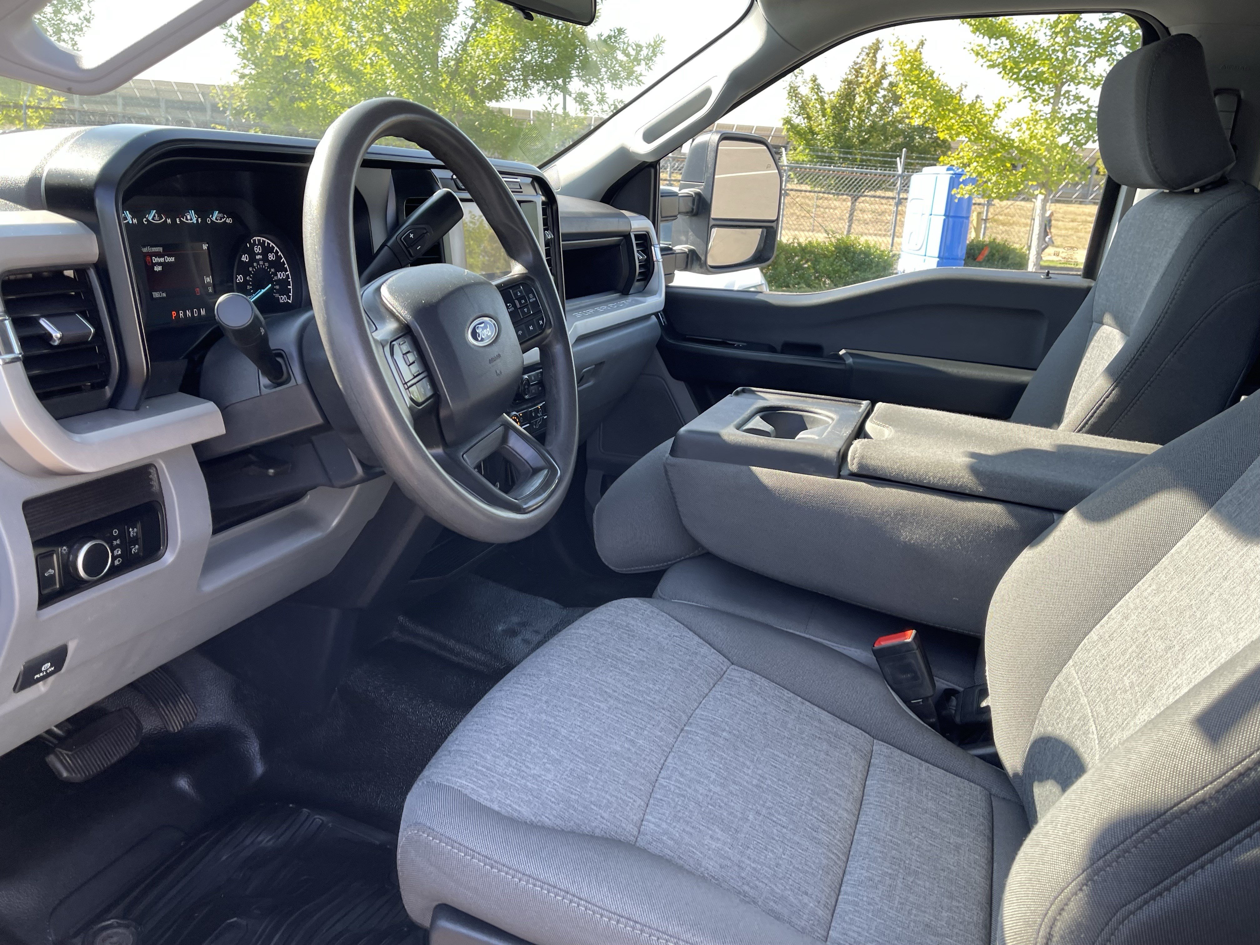 Used 2024 Ford F350 XL w/ XL Off-Road Package AWD/4WD image 25
