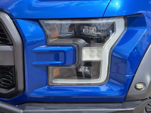 Used 2017 Ford F150 Raptor w/ Equipment Group 802A Luxury image 6