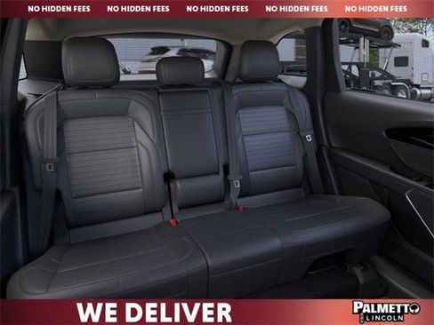 New 2026 Lincoln Nautilus Reserve image 11