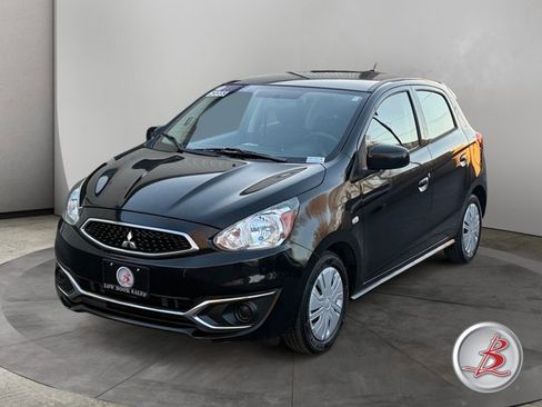 Used 2018 Mitsubishi Mirage ES image 3