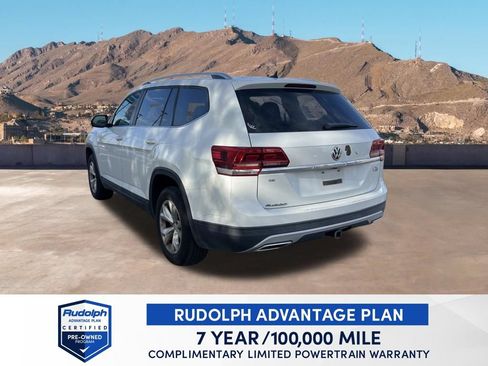 Used 2018 Volkswagen Atlas SE FWD image 4
