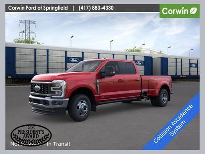 New 2026 Ford F350 Lariat