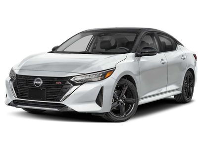 Used 2025 Nissan Sentra SR w/ SR Premium Package