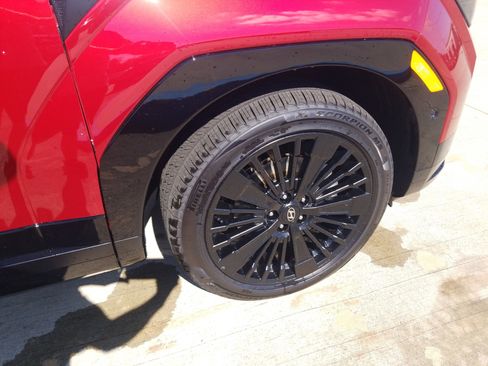 New 2026 Hyundai Santa Fe Calligraphy FWD image 25