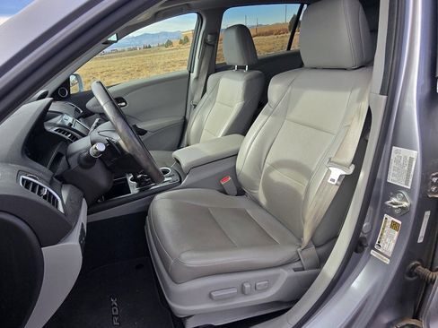 Used 2016 Acura RDX Advance Pkg image 12