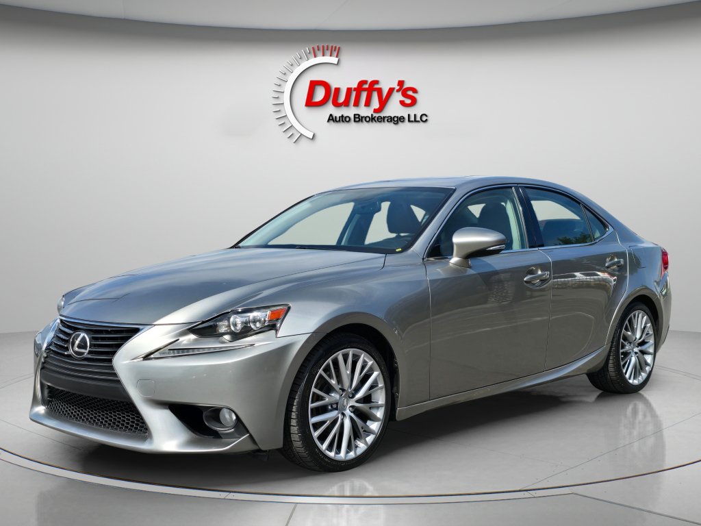Used 2014 Lexus IS 250 w/ Navigation Package RWD image 19