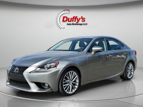 Used 2014 Lexus IS 250 w/ Navigation Package RWD image 19