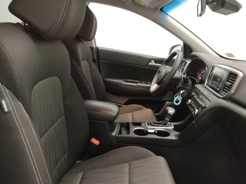 Used 2021 Kia Sportage LX FWD image 21