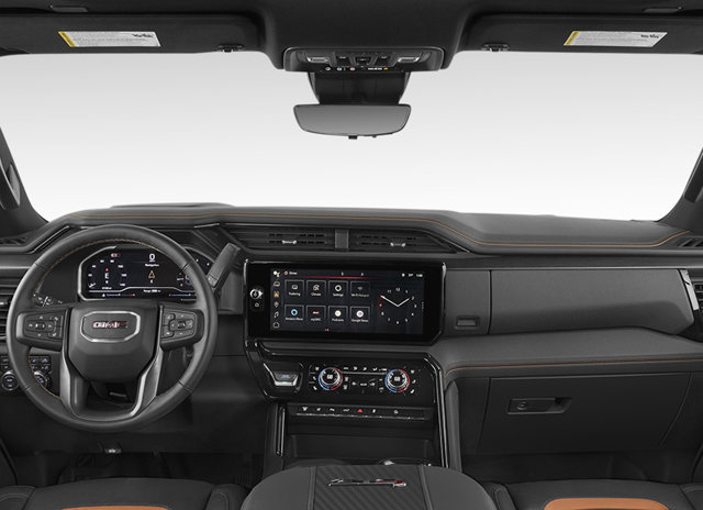 Used 2024 GMC Sierra 3500 AT4 w/ Technology Package AWD/4WD image 3