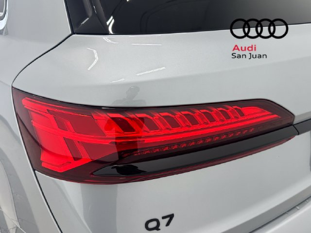 Used 2026 Audi Q7 3.0T Premium Plus w/ Premium Plus Package AWD/4WD image 11