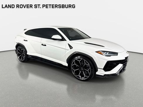 Used 2024 Lamborghini Urus Performante AWD/4WD image 3