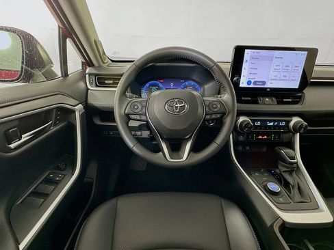 Used 2025 Toyota RAV4 Limited AWD/4WD image 23