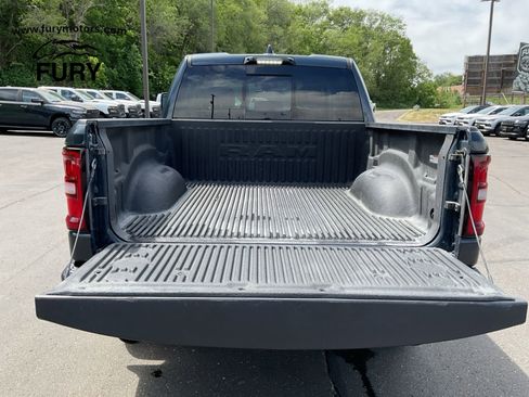 Used 2025 RAM 1500 Rebel w/ Rebel Level 2 Equipment Group AWD/4WD image 31