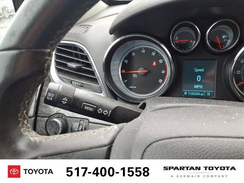 Used 2016 Buick Encore AWD image 24