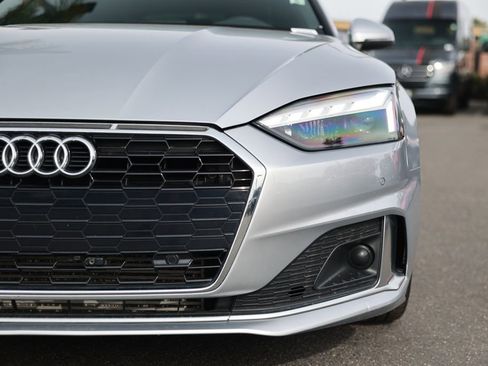 Used 2020 Audi A5 2.0T Premium Plus w/ Premium Plus AWD/4WD image 5