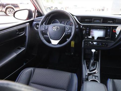 Certified 2019 Toyota Corolla SE FWD image 22