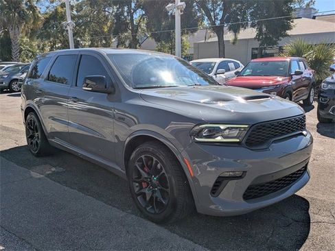 Used 2021 Dodge Durango SRT w/ Black Package image 2