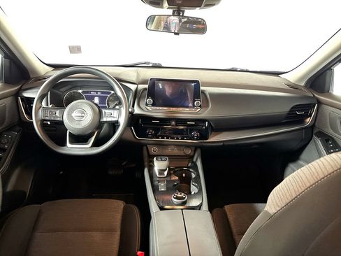 Used 2022 Nissan Rogue SV AWD/4WD image 12