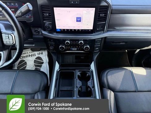 Certified 2026 Ford F350 Platinum w/ Tremor Off-Road Package AWD/4WD image 28