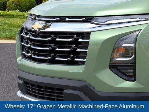 New 2026 Chevrolet Equinox LT image 13