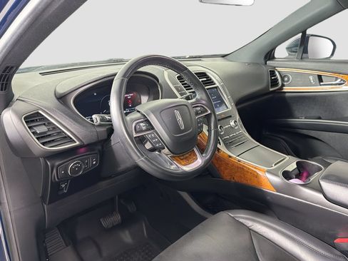 Used 2020 Lincoln Nautilus Reserve w/ Cargo Utility Package AWD/4WD image 10