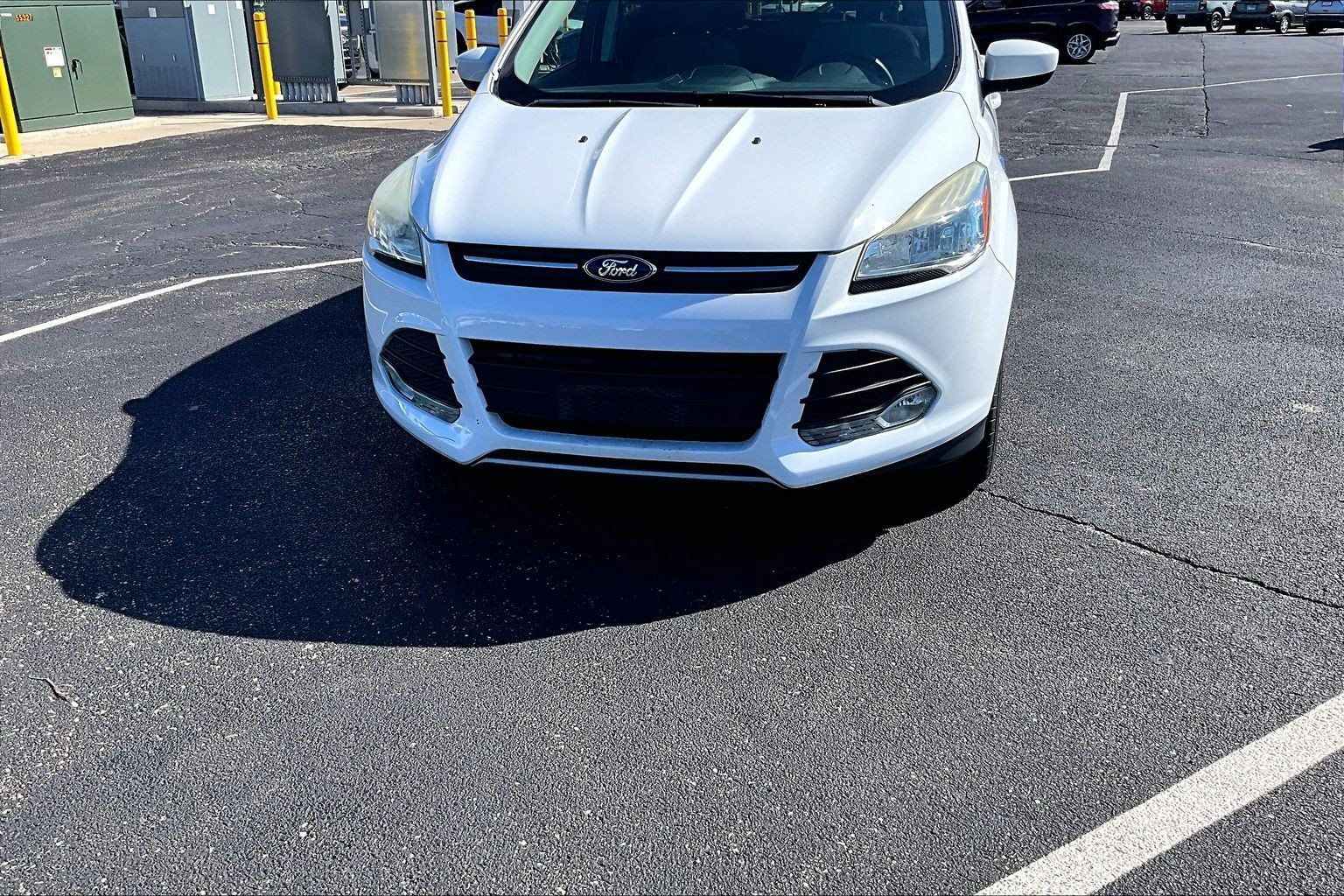 Used 2015 Ford Escape SE FWD image 4