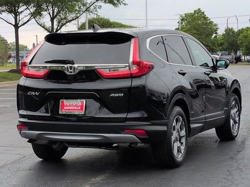 Used 2017 Honda CR-V EX-L image 5