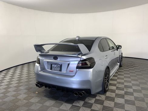 Used 2017 Subaru WRX STI Limited image 3