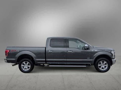 Used 2016 Ford F150 Lariat w/ Equipment Group 502A Luxury image 9