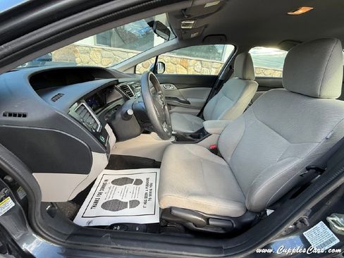 Used 2013 Honda Civic LX image 23